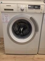 wasmachine Siemens - 8kg, Witgoed en Apparatuur, 1200 tot 1600 toeren, Duitsland, Nl-infocentrum-bosch@bshg.com, 8 tot 10 kg