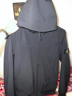 Stone Island Jas - Zwart, Ophalen of Verzenden, Zo goed als nieuw, Overige maten, Zwart