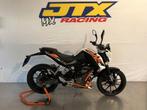 KTM 125 DUKE, KTM, Bedrijf, Onbekend, 125 cc