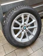 Winterbanden BMW 5x112 520 530 G30 Styling 618 + stuur, Ophalen, BMW