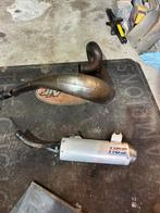 Hgs uitlaat suzuki rm 250 2008, Ophalen of Verzenden