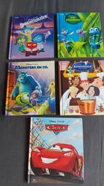 Disney boekjes, Ophalen, Zo goed als nieuw, 3 tot 4 jaar