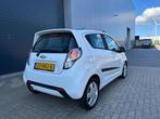 Chevrolet Spark 1.2i 16V LT CLIMA PDC NAP 45000KM, Voorwielaandrijving, Stof, Gebruikt, 4 cilinders