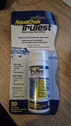 Teststrips Aquacheck Trutest 50, Ophalen of Verzenden, Nieuw, Reinigingsmiddel