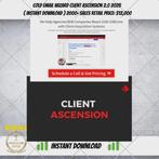 Cold Email Wizard Client Ascension 2.0 2025, Boeken, Studieboeken en Cursussen, Ophalen, Alpha, Zo goed als nieuw, HBO