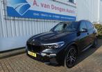 Bmw X5 XDRIVE45E M-Sport,360,Pano,ACC,Keyless,Luchtv,Leer,H&, Auto's, Zwart, Hybride Elektrisch/Benzine, 2998 cc, 6 cilinders