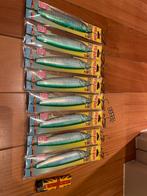 Yozuri Metallic Sardine 200gr speed pilker 8st met ring&dreg, Ophalen of Verzenden, Zo goed als nieuw, Overige typen