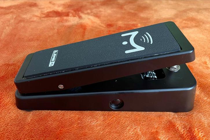 Mission Engineering SP1-LGH Helix Wah Pedaal, Muziek en Instrumenten, Effecten, Zo goed als nieuw, Wah Wah, Ophalen of Verzenden