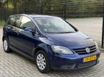 Volkswagen Golf Plus 1.4 TSI Comfortline 5DRS AUTOMAAT | AIR, 65 €/maand, Gebruikt, 4 cilinders, Blauw