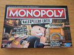 Monopoly Valsspelers Editie - Nieuw in Doos! (Gesealed), Hobby en Vrije tijd, Nieuw, Ophalen