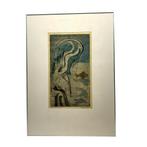 Jeanne Bieruma Oosting (1898-1994), Antiek en Kunst, Kunst | Etsen en Gravures, Ophalen of Verzenden