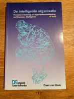 Daan van Beek - De intelligente organisatie, Ophalen of Verzenden, Zo goed als nieuw, Daan van Beek