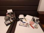 Complete nagelstudio + extra's, Sieraden, Tassen en Uiterlijk, Uiterlijk | Cosmetica en Make-up, Ophalen of Verzenden, Zo goed als nieuw