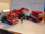 Playmobil Vrachtwagen Set PM, Ophalen of Verzenden, Gebruikt, Jongen of Meisje
