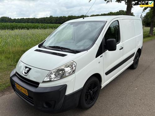 Peugeot Expert 227 2.0 HDI L1H1 Apk/Airco/Lichtmetaal/6bak/P, Auto's, Bestelauto's, Bedrijf, Te koop, ABS, Airconditioning, Centrale vergrendeling