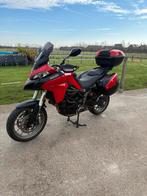 Ducati Multistrada 950 - Topconditie, incl. Desmobeurt!, Motoren, Motoren | Ducati, Ducati, Ducati, 2 cilinders, 950 cc