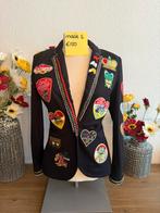 Oeteldonk jasje maat s, Kleding | Heren, Carnavalskleding en Feestkleding, Ophalen, Zo goed als nieuw