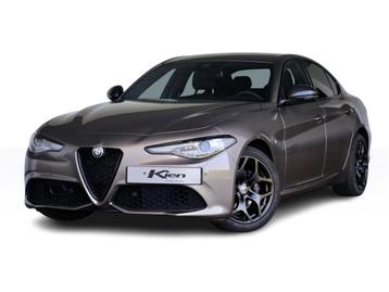 Alfa Romeo Giulia 2.0T B-Tech | Sportstoelen | Schakelflippe beschikbaar voor biedingen