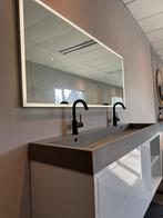 Badmeubel 150 cm Bruynzeel van €3065 nu afhaal €950 NEW!, Ophalen, 150 tot 200 cm, Nieuw, Minder dan 100 cm