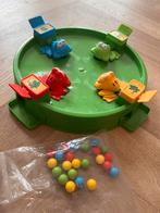 Kikkerspel compleet, Hobby en Vrije tijd, Ophalen of Verzenden, Zo goed als nieuw