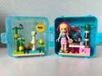 Lego friends 41411 Stephanie’s zomerspeelkubus, Ophalen of Verzenden, Zo goed als nieuw