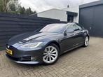 Tesla Model S 75D Base, Enhanced Autopilot, Pano, Carbon, Le, Lichtsensor, Gebruikt, Vierwielaandrijving, 2083 kg