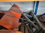Hemach sneeuwschuif shovel, Ophalen, Zo goed als nieuw, Overige soorten, Hemach