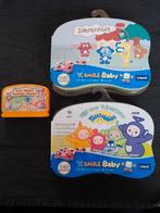 Vtech; V-smile baby. 3 spelletjes samen in één koop., Ophalen of Verzenden, Nieuw