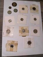 Oude nederlandse zilveren munten willem 3 wilhelmina, Ophalen of Verzenden, Nederland, Munten