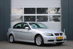 BMW 3-serie 318i Business Line Clima/Cruise/Navi/Bluetooth/P, Parkeersensor, Zwart, 4 cilinders, 129 pk