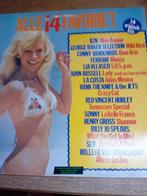 LP Alle 14 goed., Cd's en Dvd's, Ophalen of Verzenden, Gebruikt, 12 inch, Levenslied of Smartlap