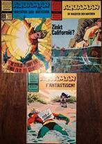 3x  Aquaman • 2521  2523  2527 •    1971-1972      Classics, Meerdere comics, Verzenden