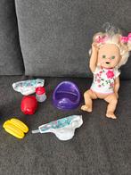 Vtech Little Love Zoe - Eten & Plassen Pop, Ophalen of Verzenden, Gebruikt, Babypop