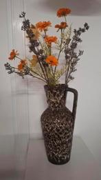 Scheurich West Germany vaas.  407-35, Overige kleuren, Ophalen of Verzenden, Minder dan 50 cm, Glas