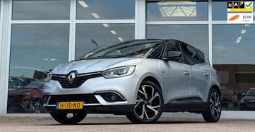 Renault Scénic 1.5 dCi Bose Trekhaak 20" Lm Leer/stof Led M beschikbaar voor biedingen