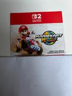 Mario Kart World - Nintendo Switch, Spelcomputers en Games, Ophalen, Online, Racen en Vliegen, Nieuw