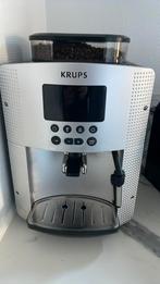 Koffiebonen machine volautomatische Krups, Ophalen of Verzenden, Koffiemachine, Koffiebonen