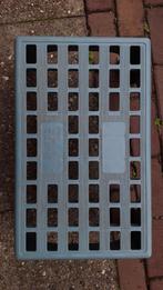 Opstapje / Krukje, Caravans en Kamperen, Ophalen of Verzenden, Zo goed als nieuw