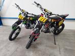 NIEUW!! 125cc pitbike dirtbike crossmotor quad DSLmotoren, Fietsen en Brommers, Minibikes, Midibikes en Pitbikes, Nieuw, Pitbike