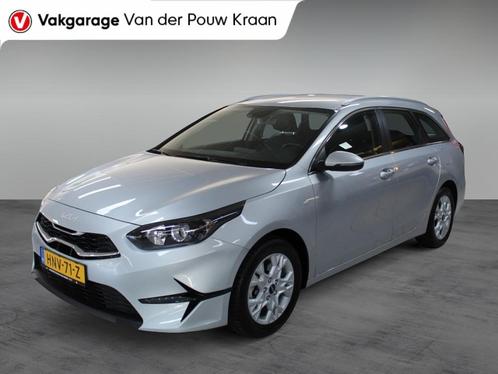 Kia Ceed Sportswagon 1.0 T-GDi ComfortLine 120PK, Auto's, Kia, (Pro) Cee d, ABS, Achteruitrijcamera, Adaptieve lichten, Airbags