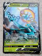 Pokémonkaart Dhelmise #009, Ophalen of Verzenden, Zo goed als nieuw, Losse kaart