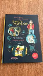 Boek sara’s mysteries sara de monchy & saskia halfmouw, Boeken, Ophalen, Zo goed als nieuw