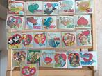 panini stickers, Ophalen of Verzenden, Gebruikt