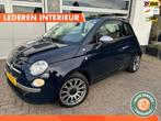 Fiat 500 C 0.9 TwinAir Rock LEER|CLIMATE|LM VELGEN|NAP, Euro 5, 86 pk, Gebruikt, 31 €/maand
