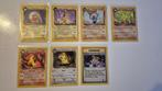 Set van 7 Dark Pokémon kaarten Dark Machoke Dark Electrode, Hobby en Vrije tijd, Verzamelkaartspellen | Pokémon, Ophalen of Verzenden