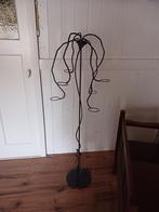 Zware metalen plantenstandaard, Ophalen, Rond, Zo goed als nieuw, Binnen