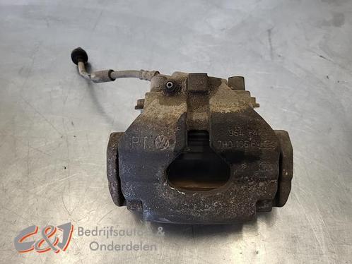 Remklauw (Tang) rechts-voor van een Volkswagen Transporter, Auto-onderdelen, Remmen en Aandrijving, Volkswagen, Gebruikt, 3 maanden garantie