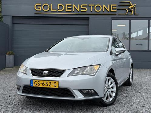 SEAT Leon 1.4 TSI Style 2e Eigenaar,Trekhaak,Clima,Cruise,6, Auto's, Seat, Bedrijf, Te koop, Leon, ABS, Airbags, Airconditioning