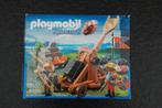 Playmobil katapult 6039, Ophalen of Verzenden, Gebruikt, Complete set