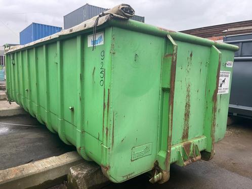 VERNOOY afzetcontainer 9250, Zakelijke goederen, Machines en Bouw | Keten en Containers